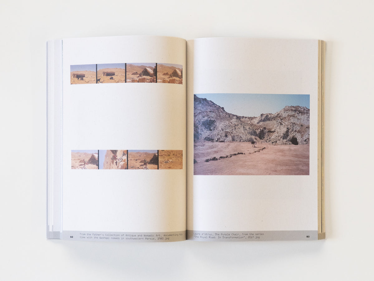 Imagine Magazine Issue 3: Unfinished