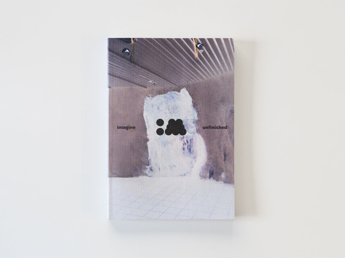 Imagine Magazine Issue 3: Unfinished