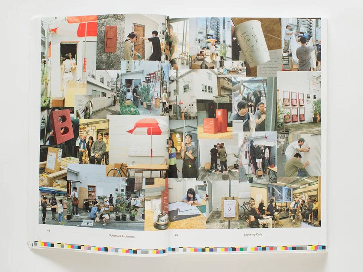 Work 2: Schemata Architects  (Second Edition)
