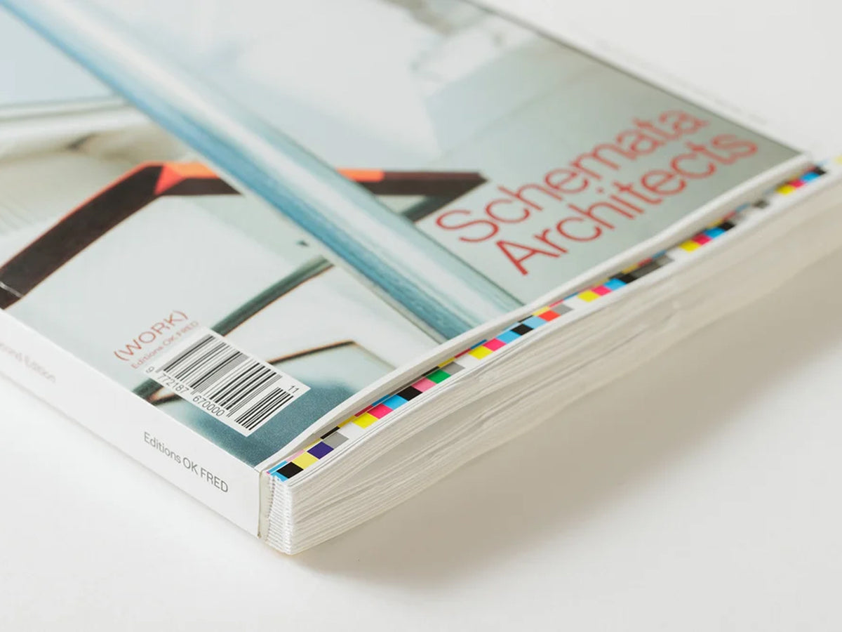 Work 2: Schemata Architects  (Second Edition)