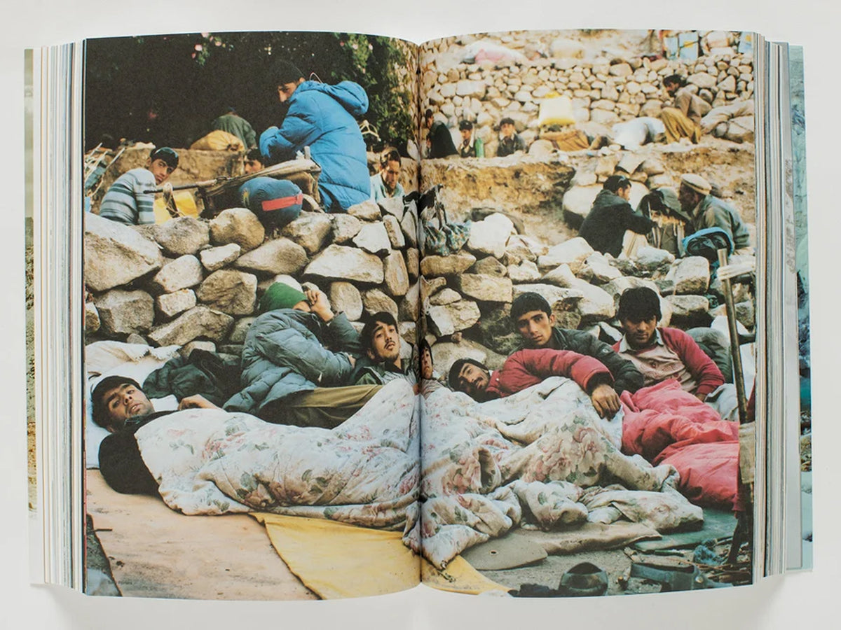 Work 3: Naoki Ishikawa "24 Years in the Himalayas" (Renjo La Cover)
